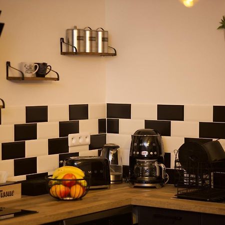 Beau T3 Style Industriel N20 Orly Paris Wifi Underground Industry La Ville-du-Bois Exterior foto