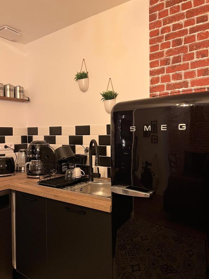 Beau T3 Style Industriel N20 Orly Paris Wifi Underground Industry La Ville-du-Bois Exterior foto
