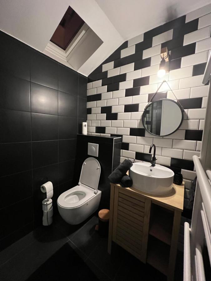 Beau T3 Style Industriel N20 Orly Paris Wifi Underground Industry La Ville-du-Bois Exterior foto